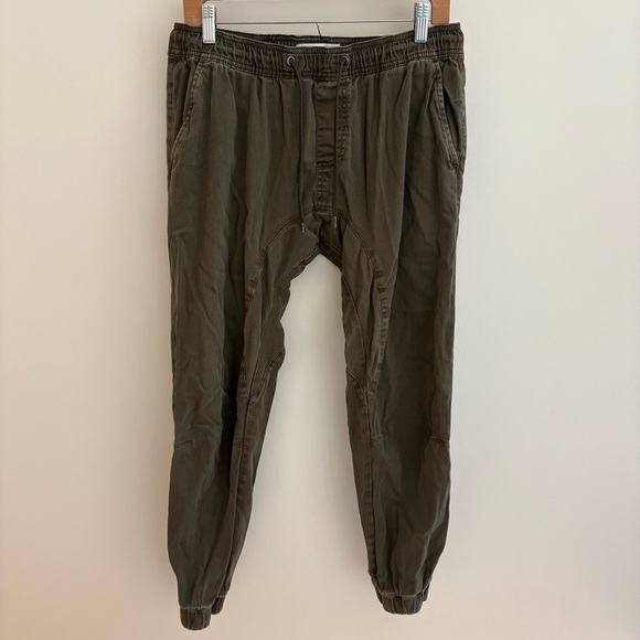 Stitches & Rivets Pants - Picture 1 of 7